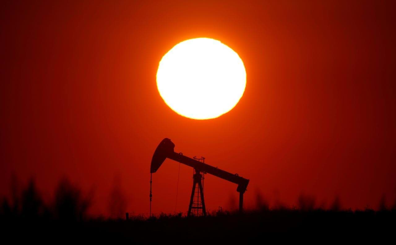 Brent Crude